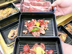 -哈哈碳都·牛肋条无限自助烤肉(台江万达店)