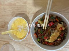-周记热干面豆皮大王(桃花东街店)