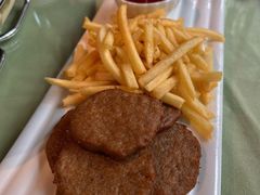 素牛排-天厨妙香素食餐厅(清华店)