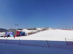 -大同万龙白登山国际滑雪场