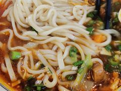酸汤臊子面-晋情·游子轩(梅花路店)