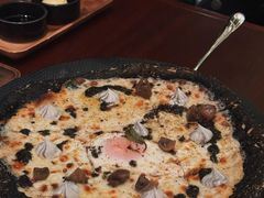 黑松露芝士披萨-Tivano意大利餐厅(成都居舍酒店)