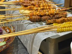 -卞二小串·鹤岗烧烤·坑烤(永定路店)