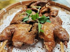 -二泉园老菜馆·百年无锡菜
