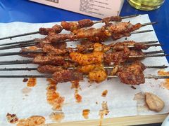 -有奴思烤肉·清真(正宁路店)