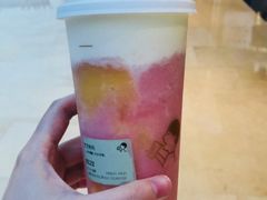 -喜茶(上海兴业太古汇店)