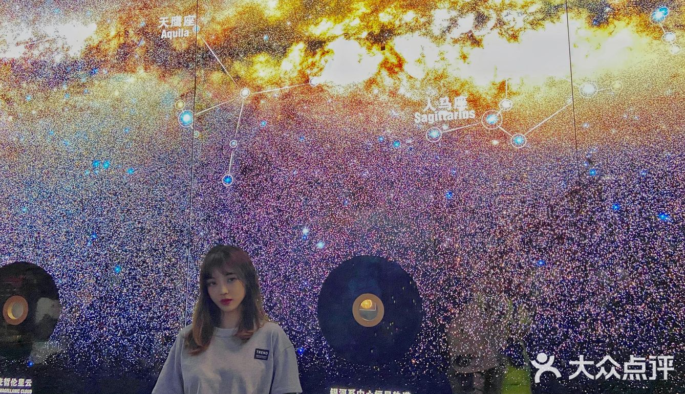 太梦幻太好看了吧！滨海出游bì逛～