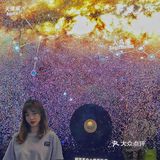 太梦幻太好看了吧！滨海出游bì逛～