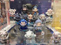 -泡泡玛特POPMART机器人店(高新万达店)