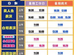 -多彩贵州城极地海洋世界