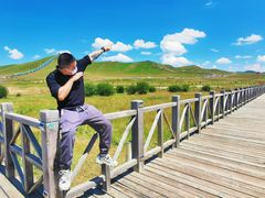 -黄河九曲第一湾