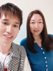 -逸丝风尚专注烫染
