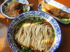 -孙盛兴奥灶面馆·蟹黄面·三虾面(山塘街总店)