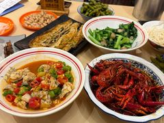 -江味龙虾馆·裸蓝龙虾(南山店)