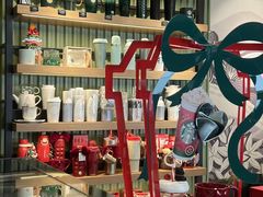 -星巴克(广州正佳广场4层店)