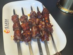油边-金太阳海鲜烧烤·本地人餐厅(星海公园店)