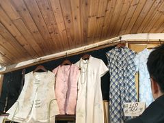 -暮晚尘香汉服旗袍