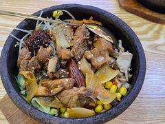 -星韩味石锅拌饭(万科·钻石广场店)