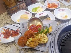 -安又胖韩国烤肉(美罗城店)