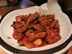 辣得跳-莲餐厅·湖北菜·藕汤是头牌(愚园路店)
