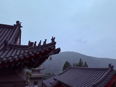 -龙门石窟-香山寺