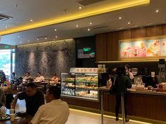 -星巴克(宝山万达店)