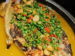 -烤匠麻辣烤鱼(万象城店)