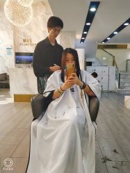 -3AM HAIR SALON烫发染发接发