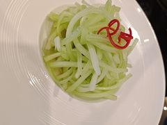 爽口西芹-高第街56号港式餐厅·精选(世茂广场宽厚里大明湖店)