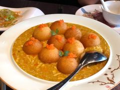 芝士包心土豆球-蟹榭·本帮江浙菜·蟹宴(五角场合生汇商场店)