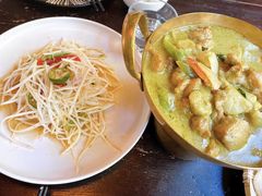-泰莲庭·溪畔餐厅(雁栖湖店)