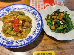 -韩师傅老大同刀削面(北苑路店)