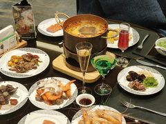 -西藏饭店·亚克·食光自助餐厅