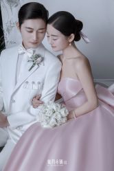 -苏菲亚婚纱摄影