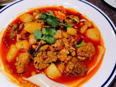 -贯贯吉·清真餐厅(浙江中路店)