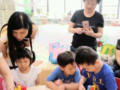 -小问号·科学启蒙·逻辑思维·阅读素养·口才演讲(杨浦合生汇中心)