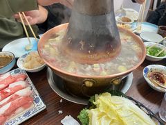 -老铜锅涮羊肉(大连海滨住宅小区店)