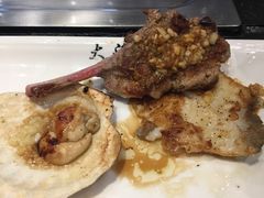 -大渔铁板烧(蛇口店)