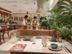 -芭札·Thai泰国餐厅(同和金铂天地店)
