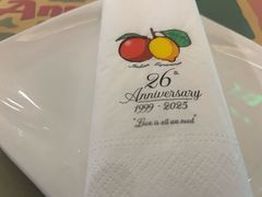 -安妮意大利餐厅(世贸天阶店)