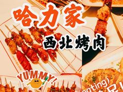 -哈力家·西北烧烤烤串(凤城三路店)