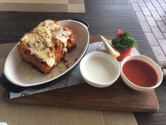 千层面-巴别塔法餐舍(朝阳店)