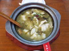 -周鱼小馆石锅酸菜鱼(活力汇店)