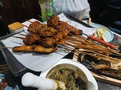 -醉炫音速烧烤·干煸菜(沙河总店)