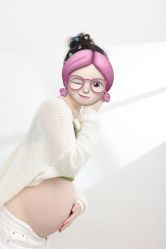 点击看大图 -Two Monkeys 孕婴写真馆(龙华店)