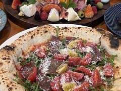 -Pizzeria da Nicola·火炉披萨(中大国际店)