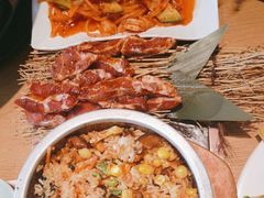 -韩味园果木炭烤鲜肉(陵东街店)