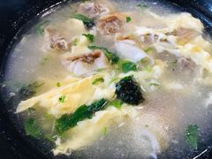 菱角汤-大福来锅巴菜(古文化街店)