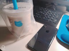 -兰熊鲜奶(西直门凯德mall店)