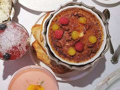 法式焦糖鹅肝酱-壳里西餐厅Coquille Seafood Bistro(蒙自路店)